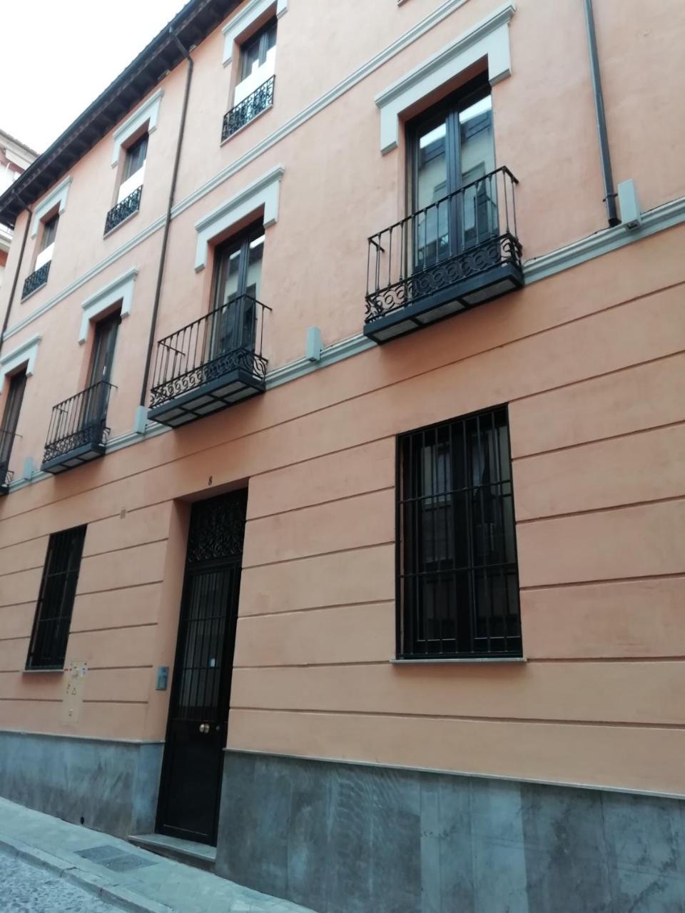 Suites Campo Del Principe Granada Kültér fotó